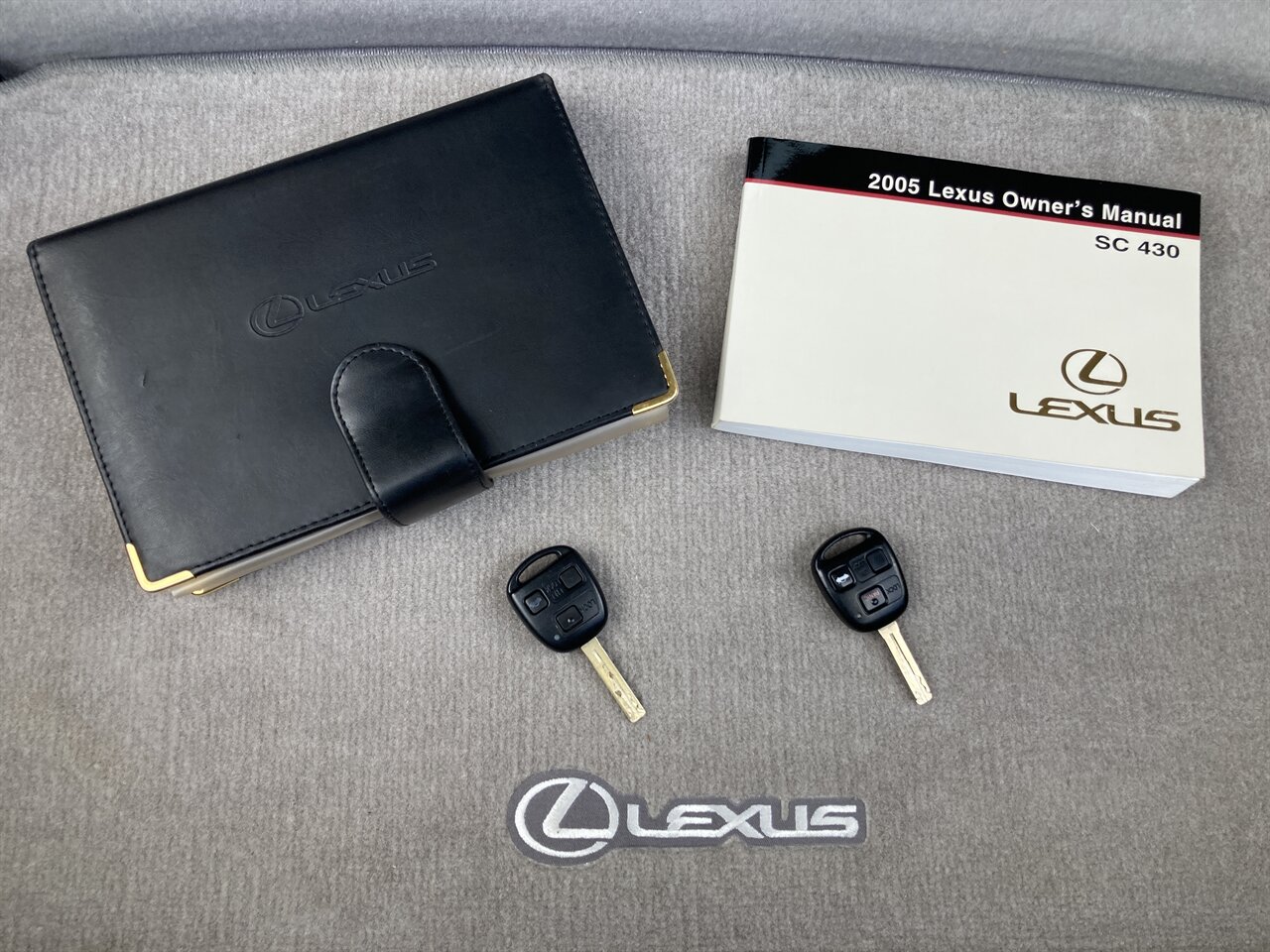 2005 Lexus SC 430   - Photo 33 - Stuart, FL 34997
