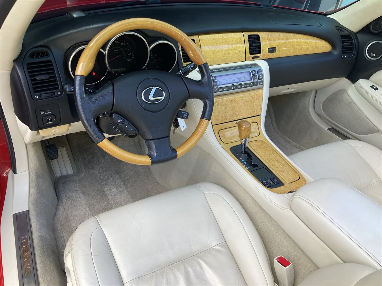 2005 Lexus SC 430   - Photo 18 - Stuart, FL 34997