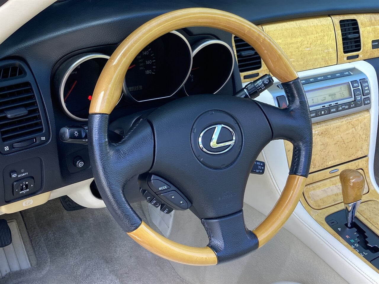 2005 Lexus SC 430   - Photo 20 - Stuart, FL 34997