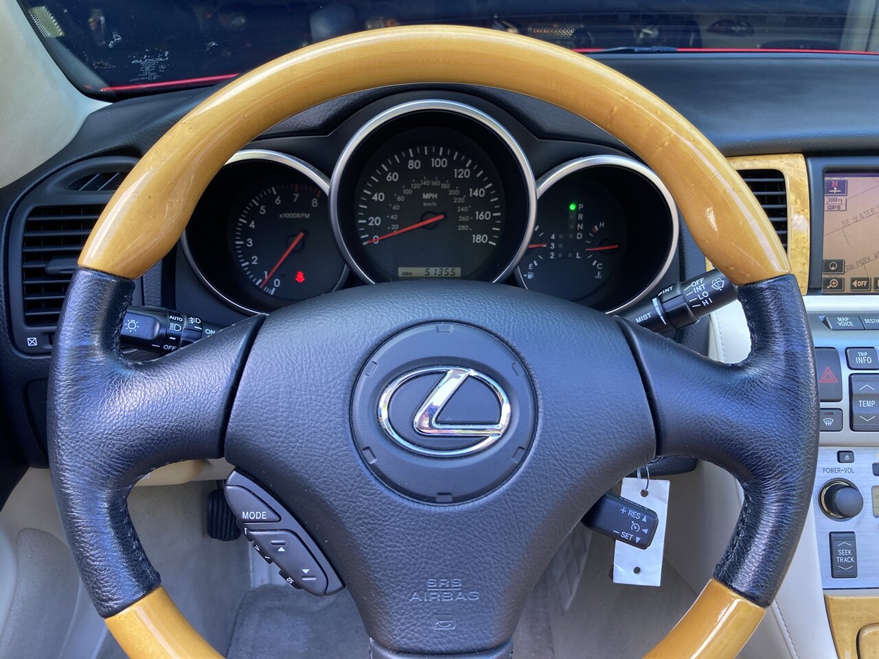 2005 Lexus SC 430   - Photo 21 - Stuart, FL 34997