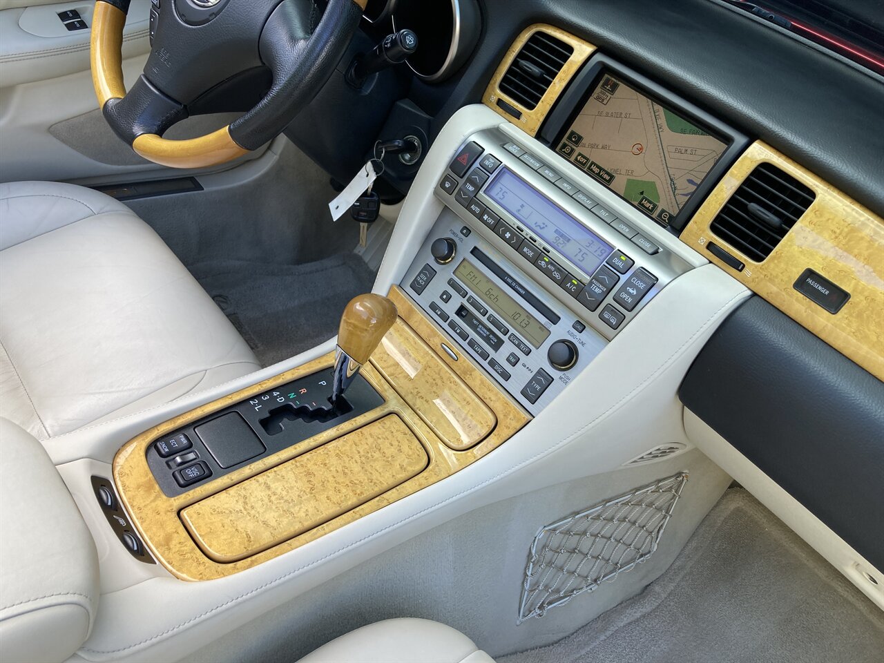 2005 Lexus SC 430   - Photo 29 - Stuart, FL 34997