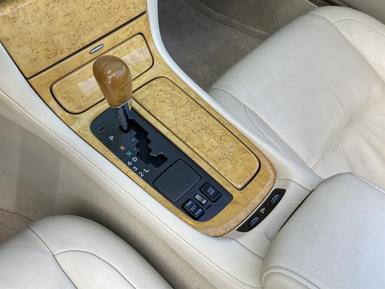 2005 Lexus SC 430   - Photo 28 - Stuart, FL 34997