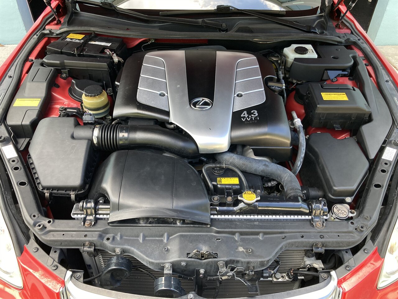 2005 Lexus SC 430   - Photo 35 - Stuart, FL 34997