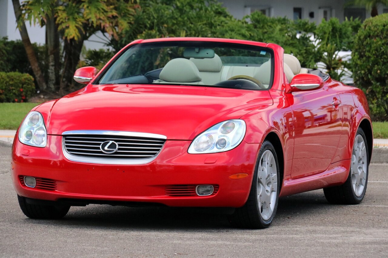 2005 Lexus SC 430   - Photo 11 - Stuart, FL 34997