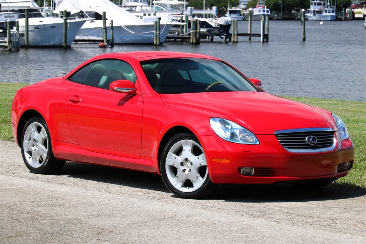 2005 Lexus SC 430   - Photo 3 - Stuart, FL 34997