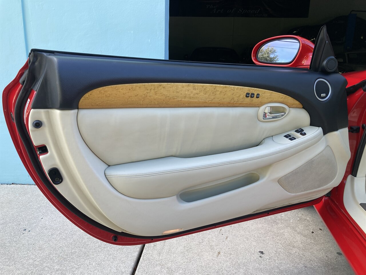 2005 Lexus SC 430   - Photo 30 - Stuart, FL 34997