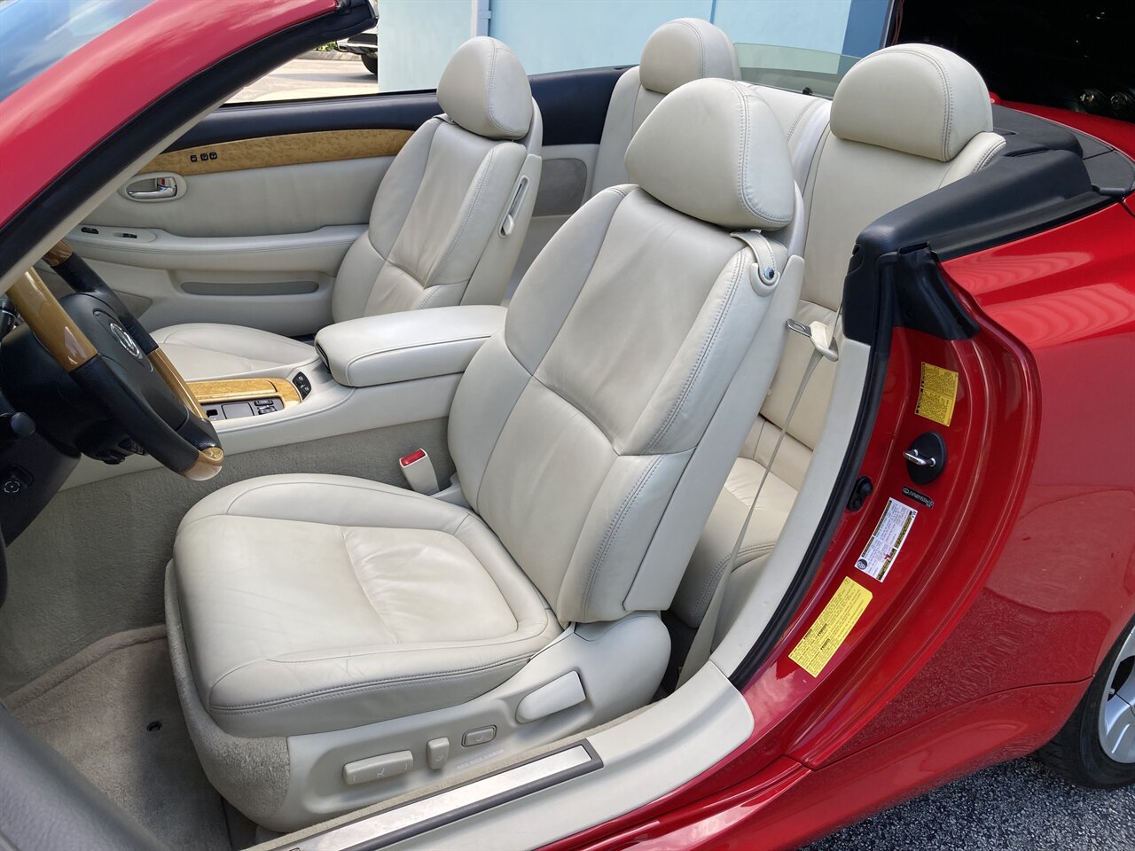 2005 Lexus SC 430   - Photo 15 - Stuart, FL 34997