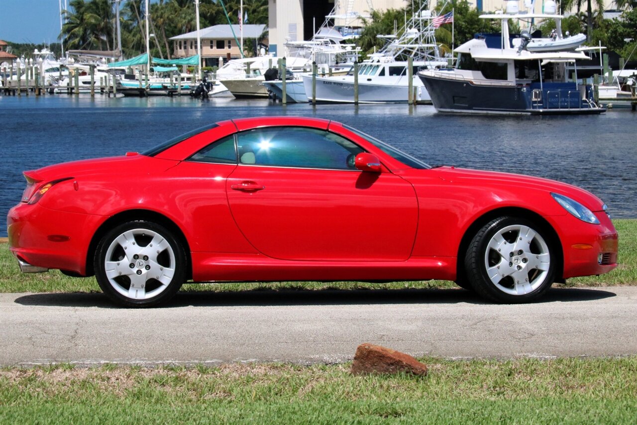2005 Lexus SC 430   - Photo 6 - Stuart, FL 34997