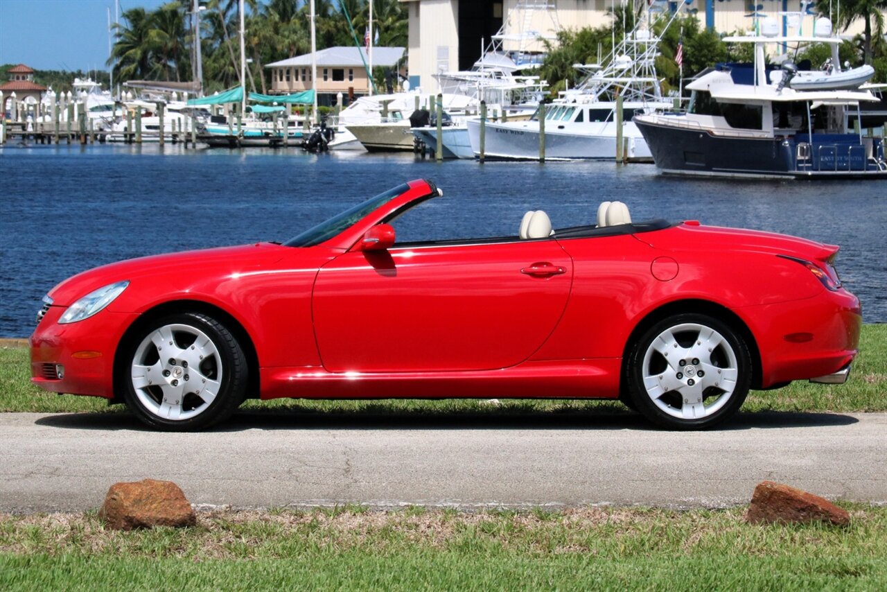 2005 Lexus SC 430   - Photo 5 - Stuart, FL 34997