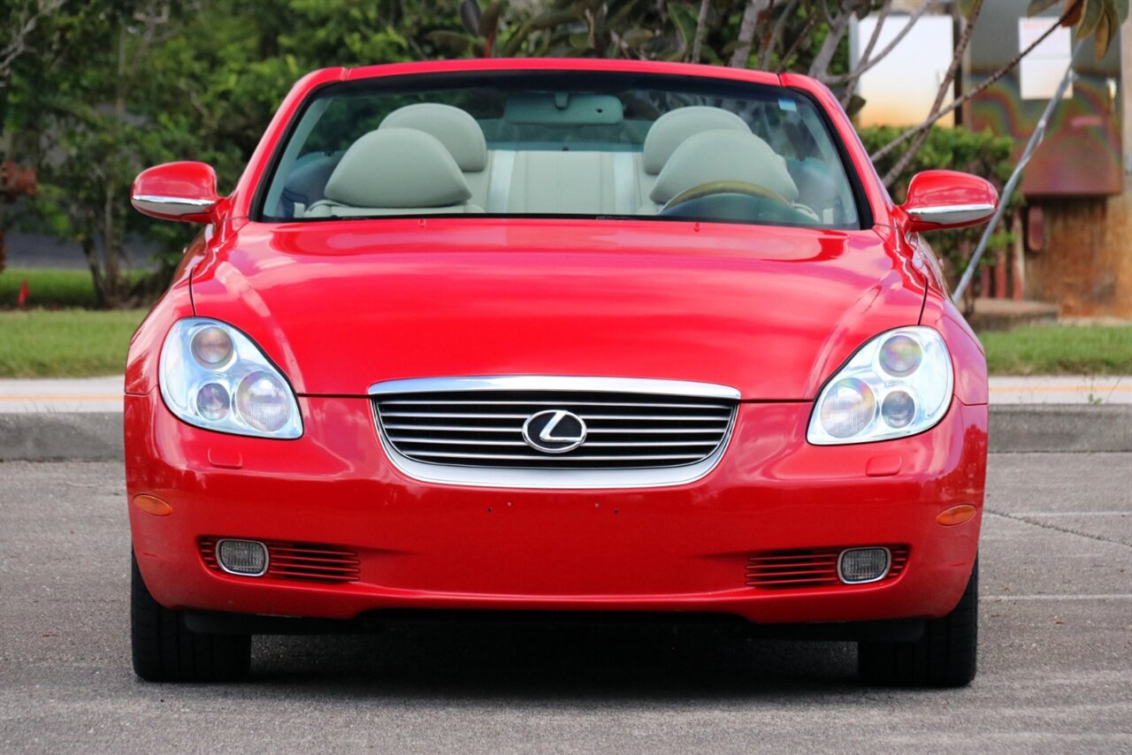 2005 Lexus SC 430   - Photo 8 - Stuart, FL 34997