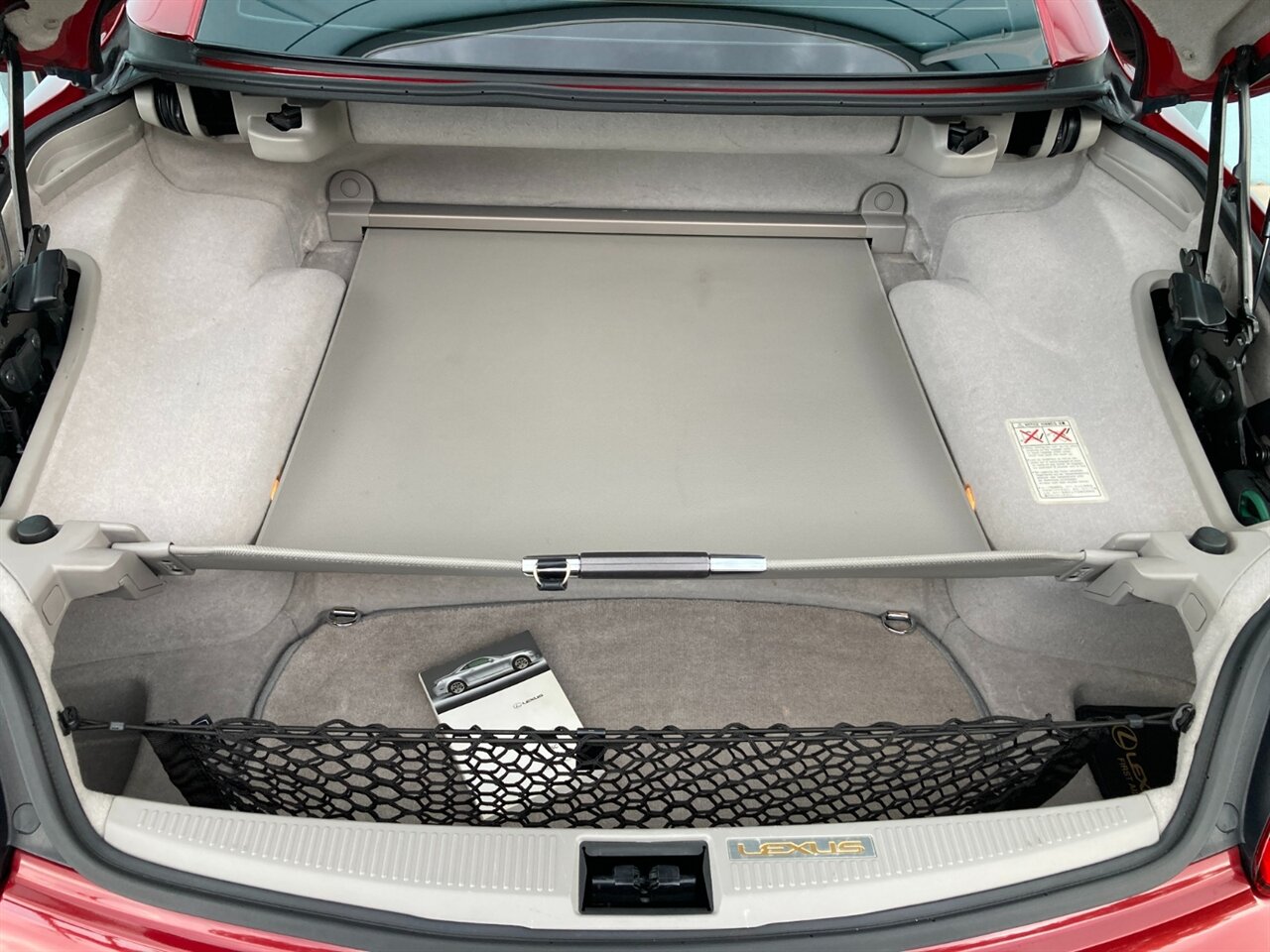 2008 Lexus SC 430   - Photo 32 - Stuart, FL 34997