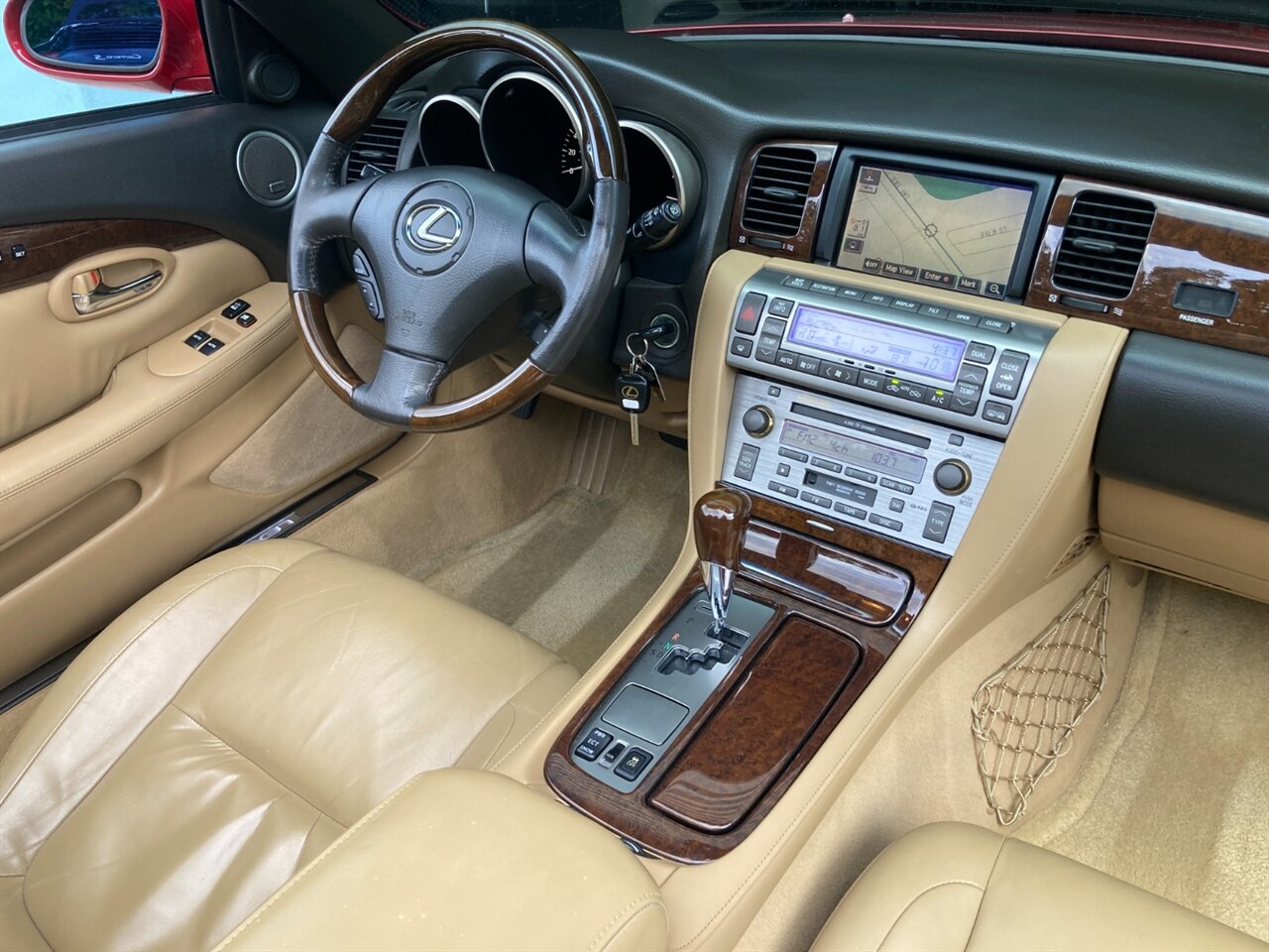 2008 Lexus SC 430   - Photo 2 - Stuart, FL 34997