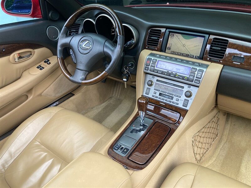 2008 Lexus SC 430  