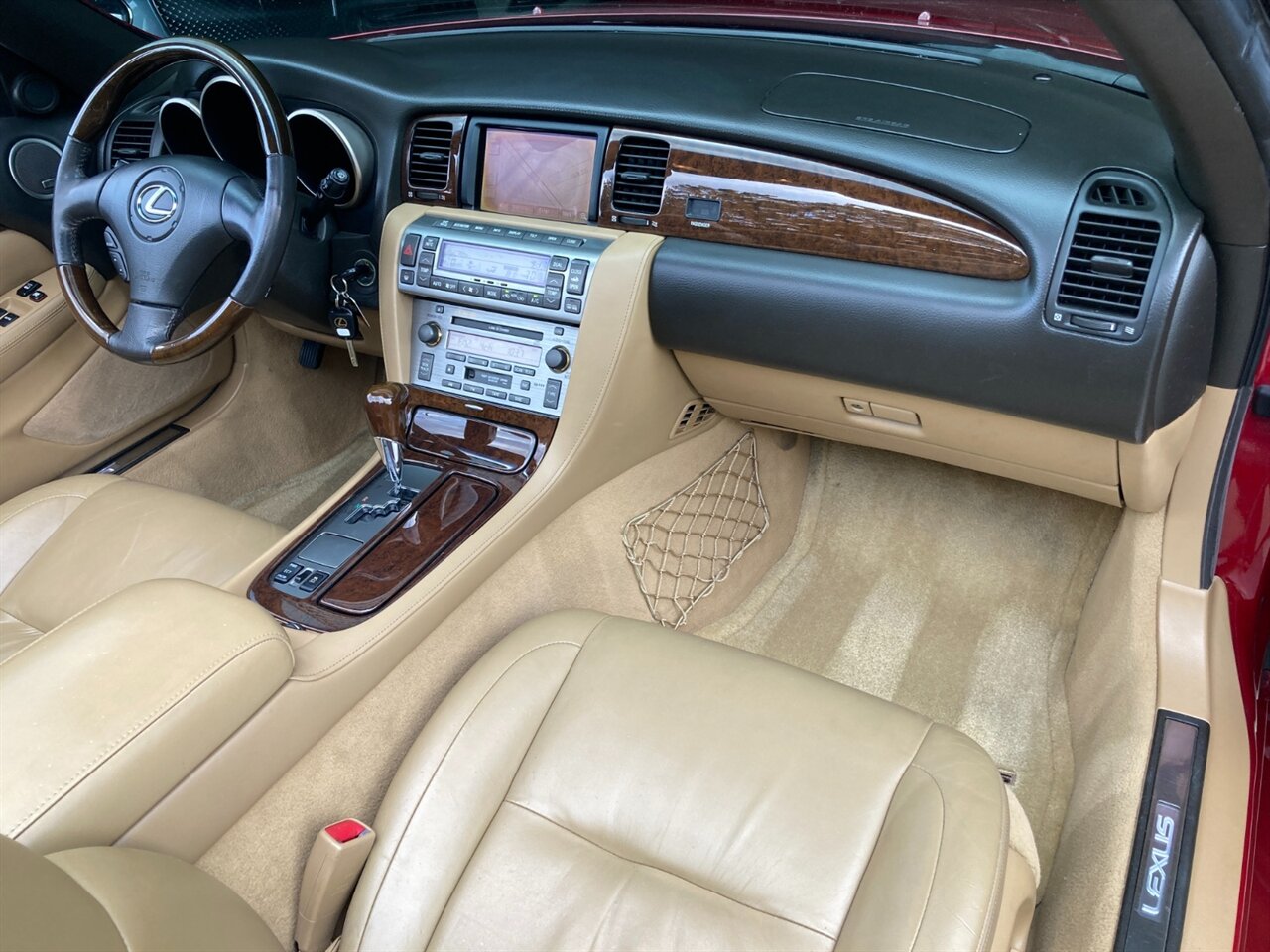 2008 Lexus SC 430   - Photo 19 - Stuart, FL 34997