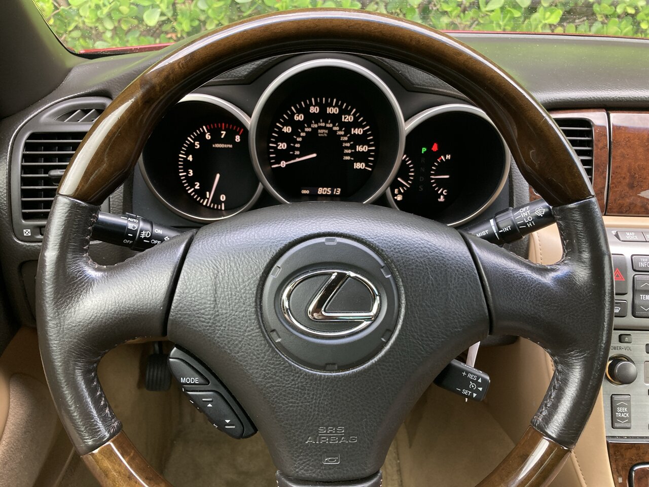 2008 Lexus SC 430   - Photo 21 - Stuart, FL 34997