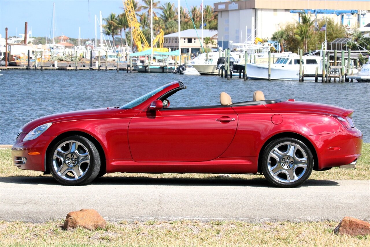 2008 Lexus SC 430   - Photo 6 - Stuart, FL 34997