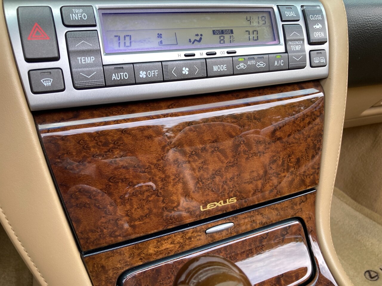 2008 Lexus SC 430   - Photo 27 - Stuart, FL 34997