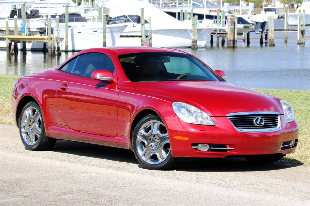 2008 Lexus SC 430   - Photo 4 - Stuart, FL 34997