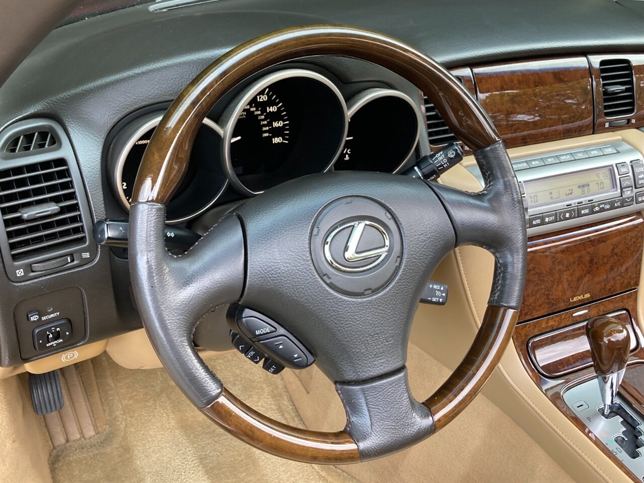 2008 Lexus SC 430   - Photo 20 - Stuart, FL 34997