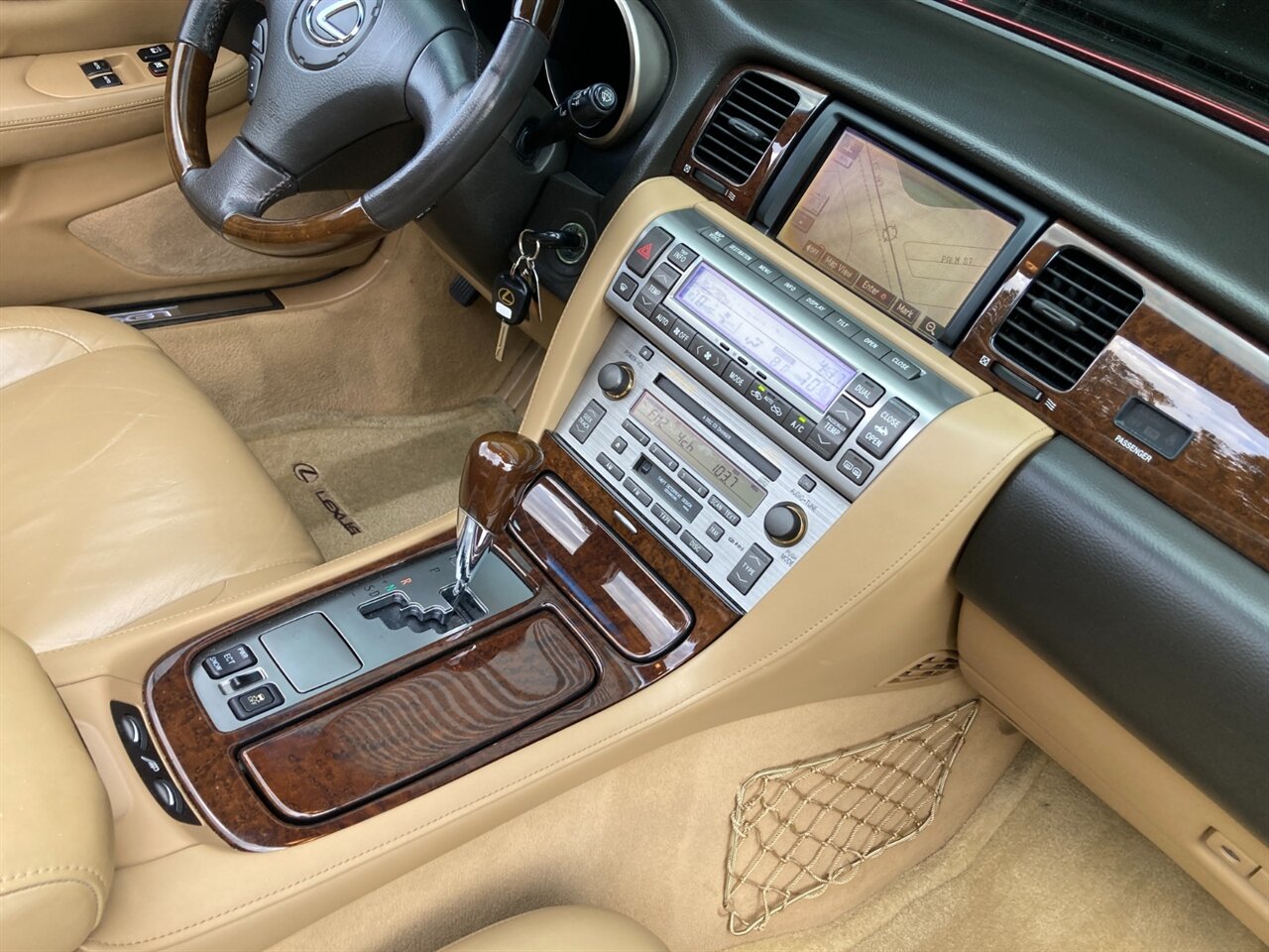 2008 Lexus SC 430   - Photo 29 - Stuart, FL 34997