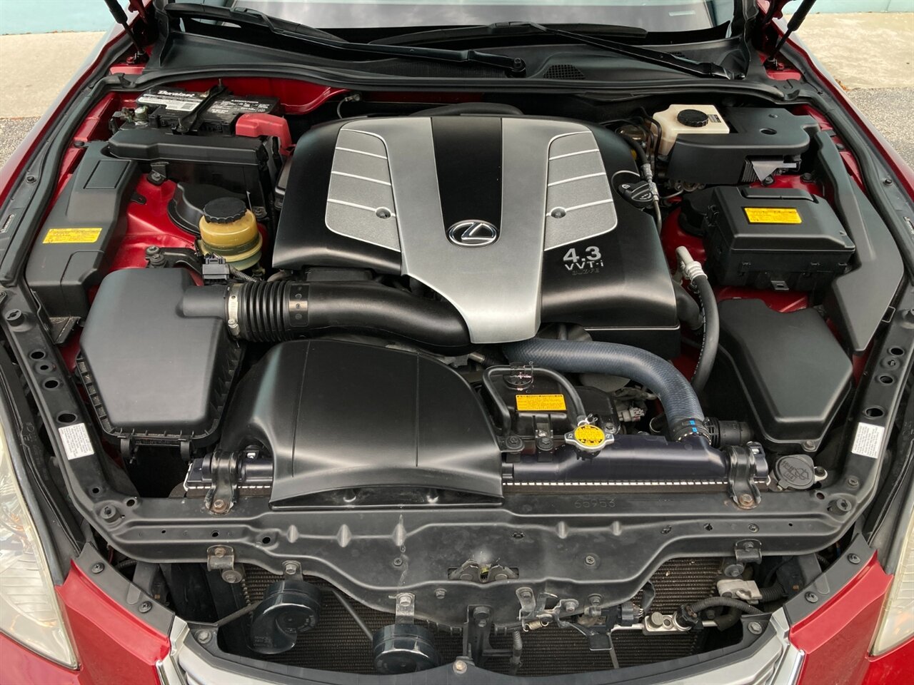 2008 Lexus SC 430   - Photo 35 - Stuart, FL 34997