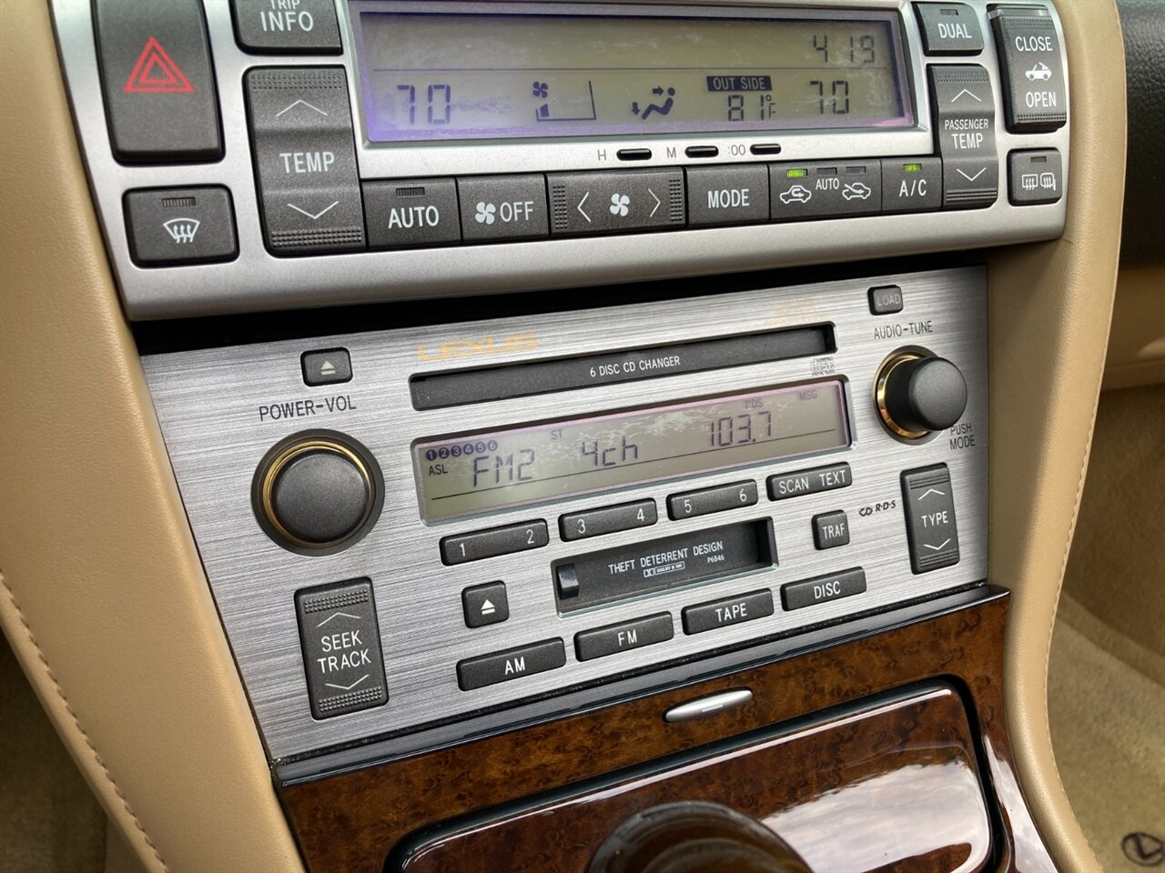 2008 Lexus SC 430   - Photo 28 - Stuart, FL 34997