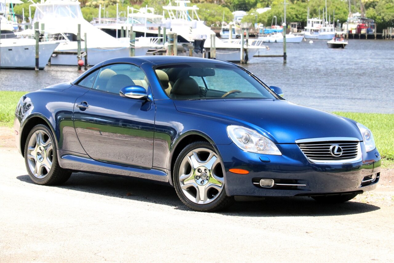 2006 Lexus SC 430 - Photo 3 - Stuart, FL 34997