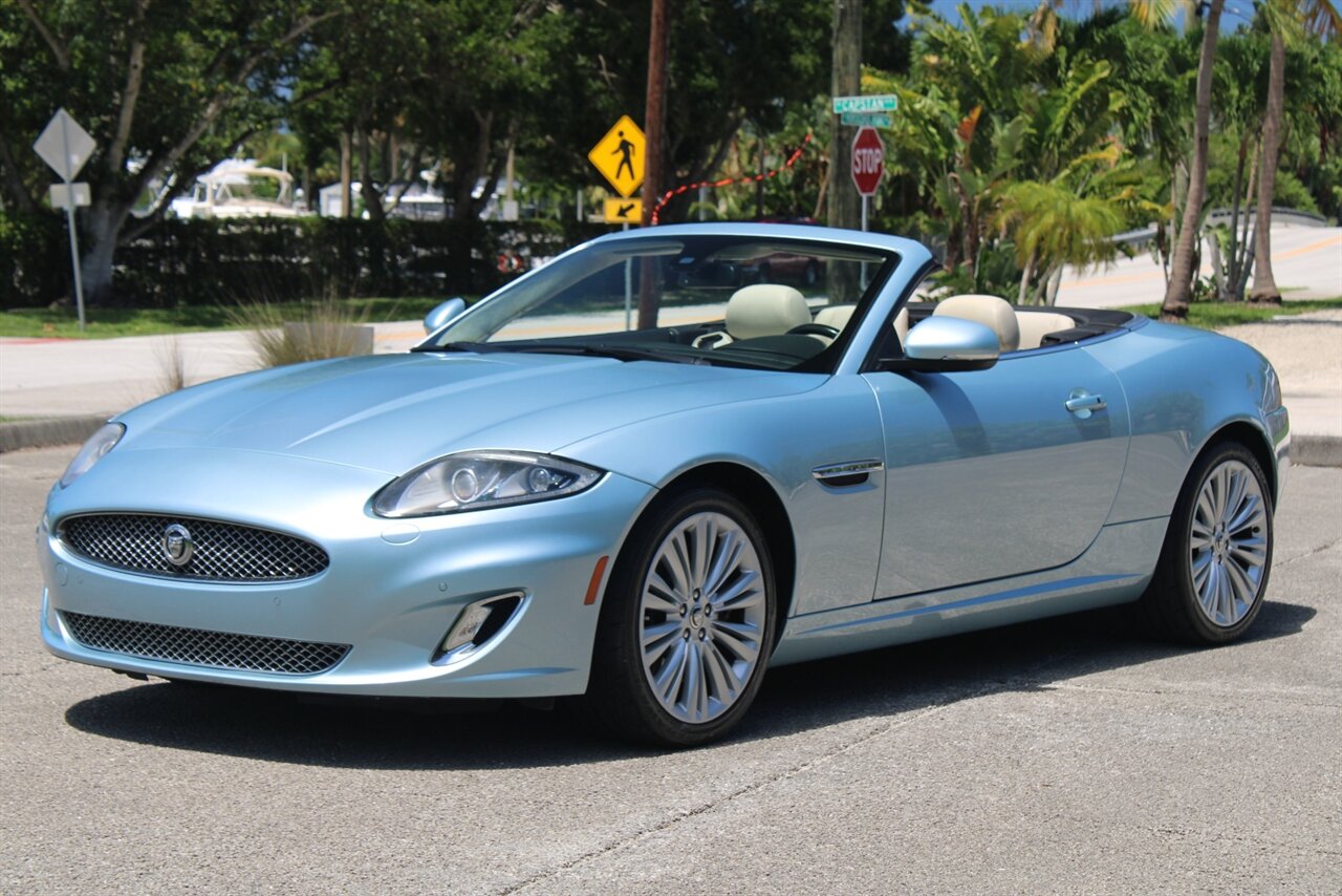 2012 Jaguar XK   - Photo 11 - Stuart, FL 34997