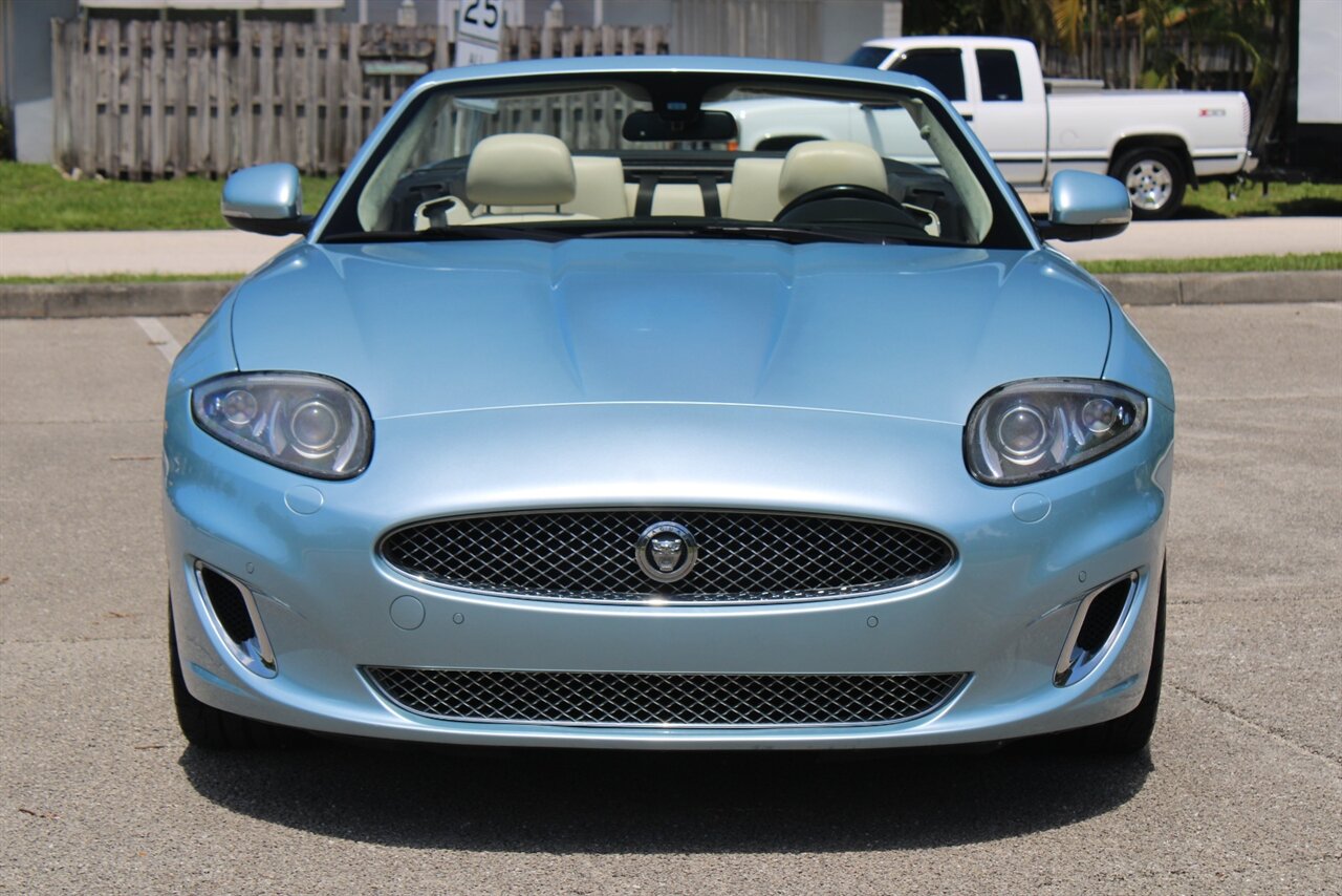 2012 Jaguar XK   - Photo 8 - Stuart, FL 34997