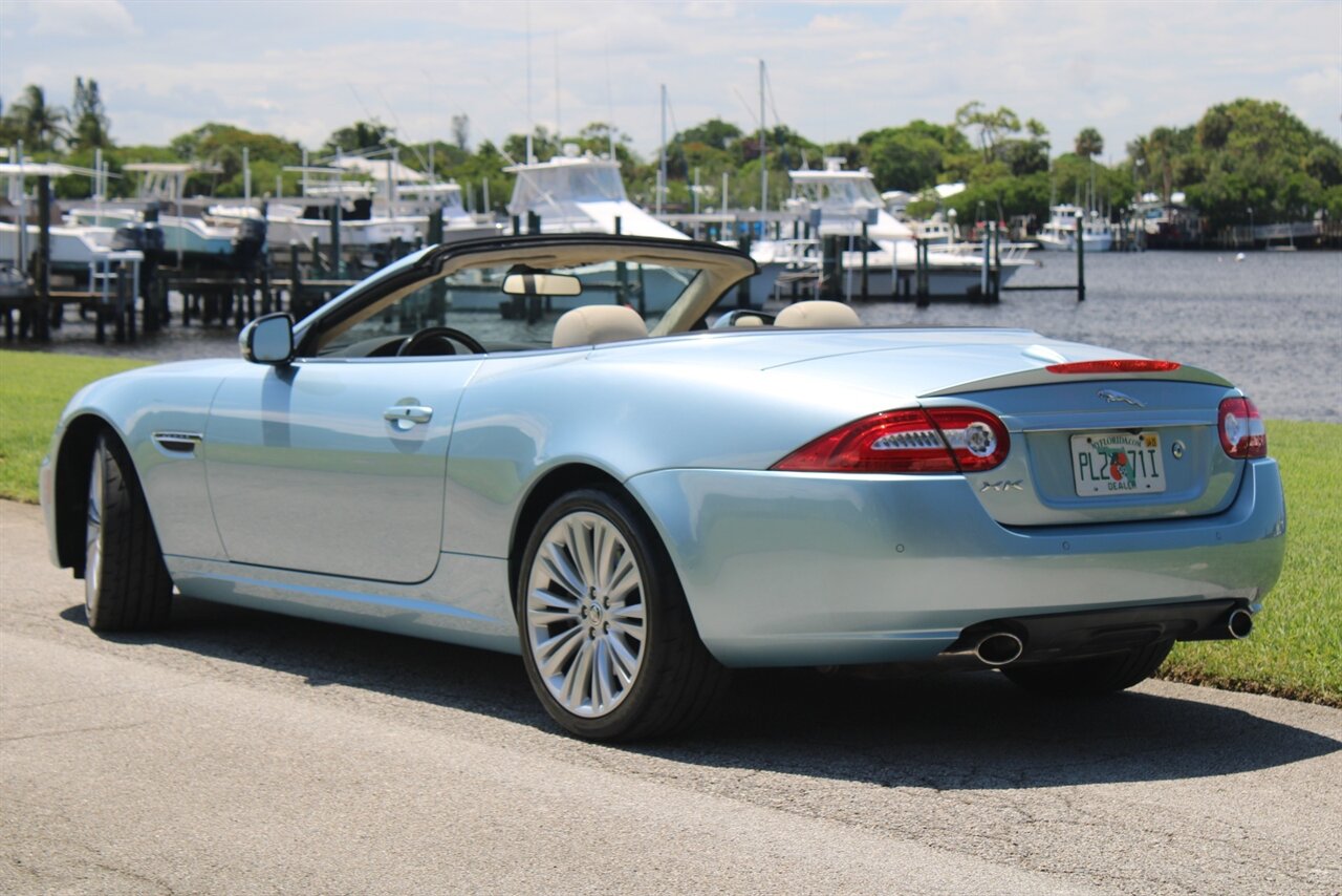 2012 Jaguar XK   - Photo 5 - Stuart, FL 34997