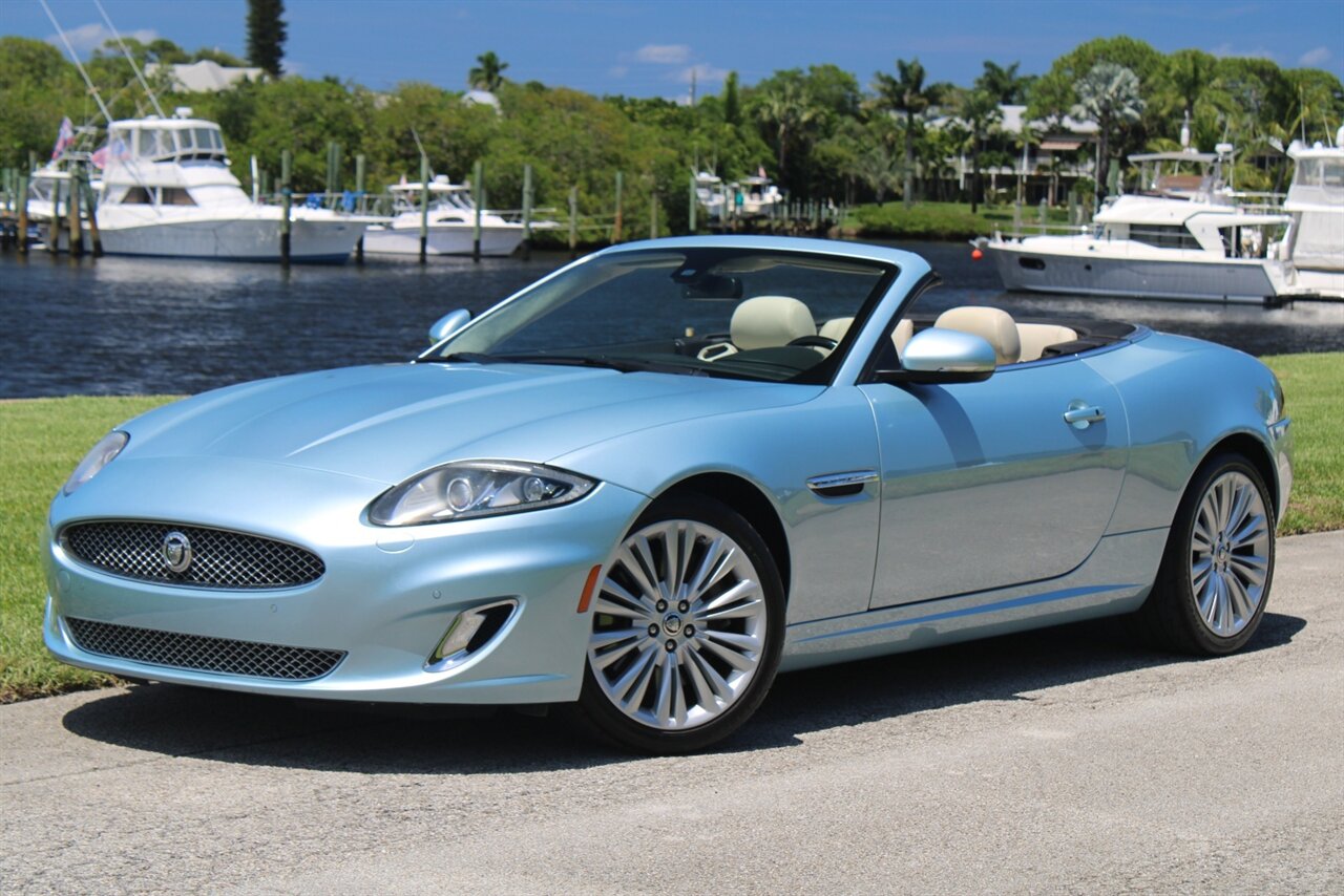 2012 Jaguar XK   - Photo 1 - Stuart, FL 34997