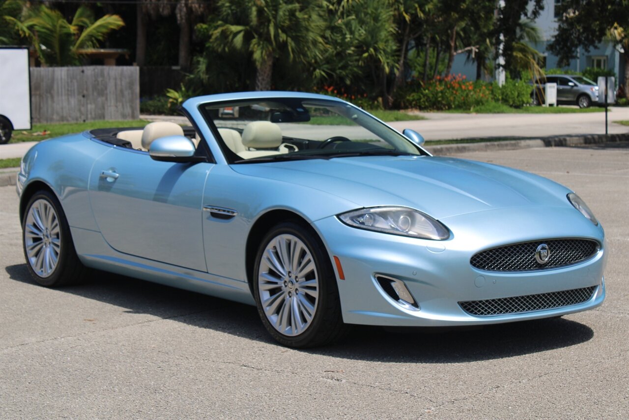 2012 Jaguar XK   - Photo 10 - Stuart, FL 34997