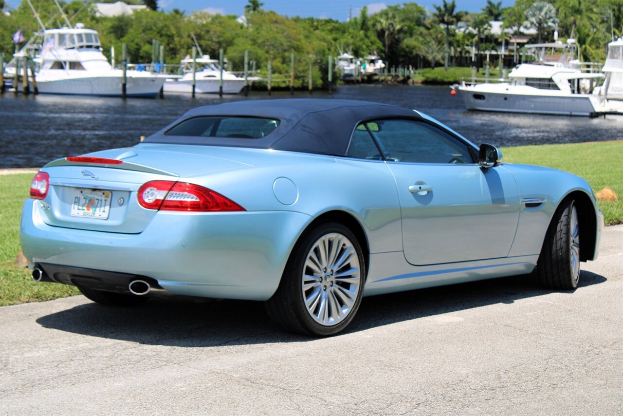 2012 Jaguar XK   - Photo 3 - Stuart, FL 34997