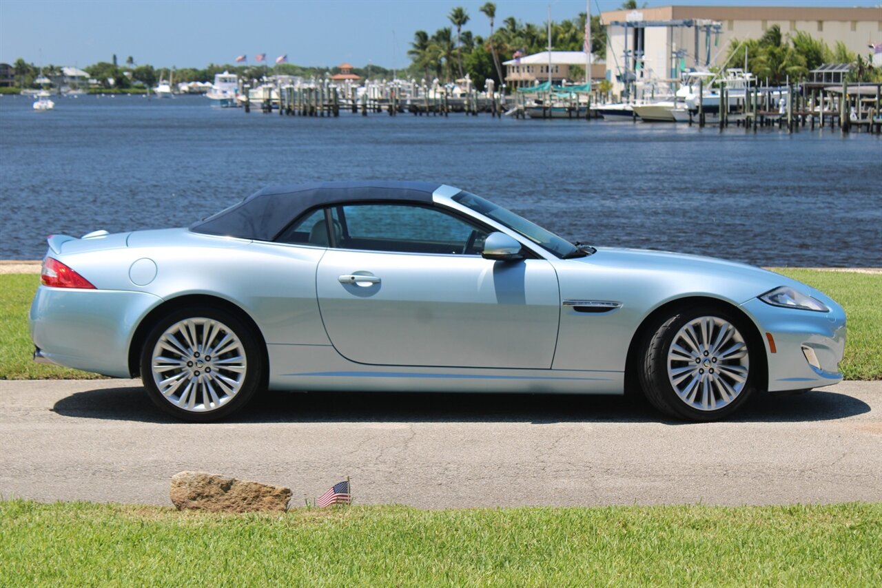 2012 Jaguar XK   - Photo 7 - Stuart, FL 34997