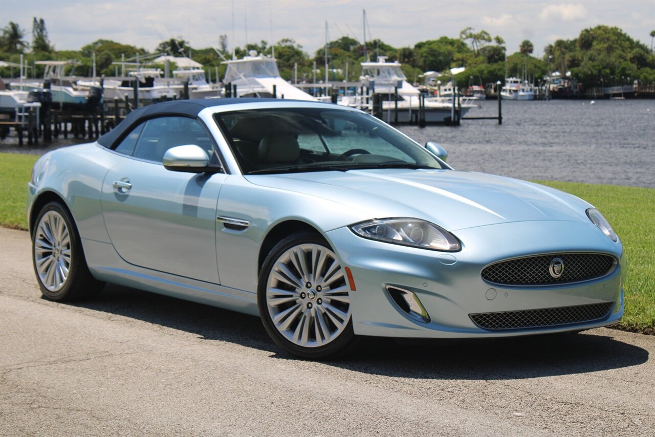 2012 Jaguar XK   - Photo 4 - Stuart, FL 34997