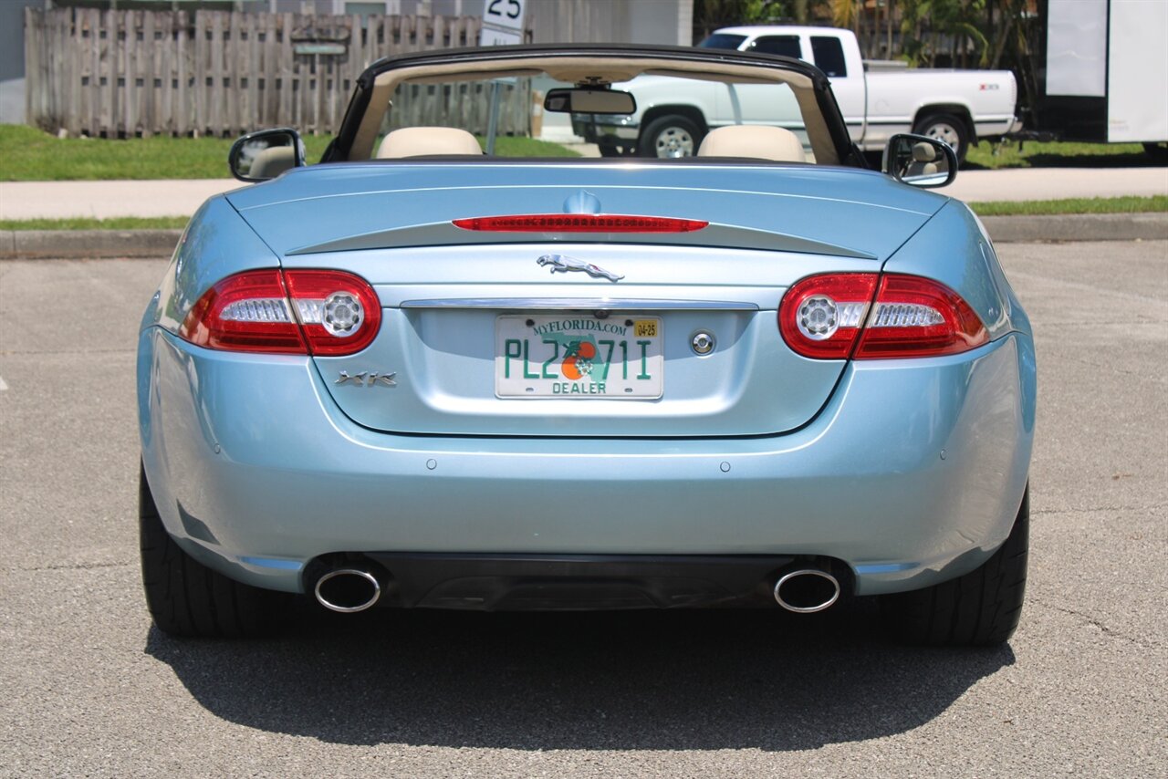 2012 Jaguar XK   - Photo 9 - Stuart, FL 34997