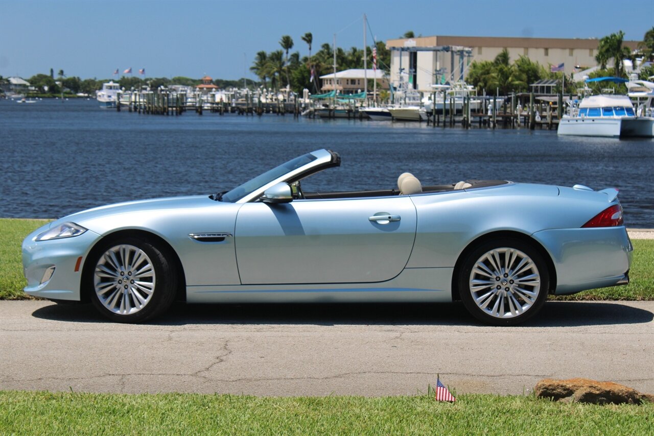 2012 Jaguar XK   - Photo 6 - Stuart, FL 34997