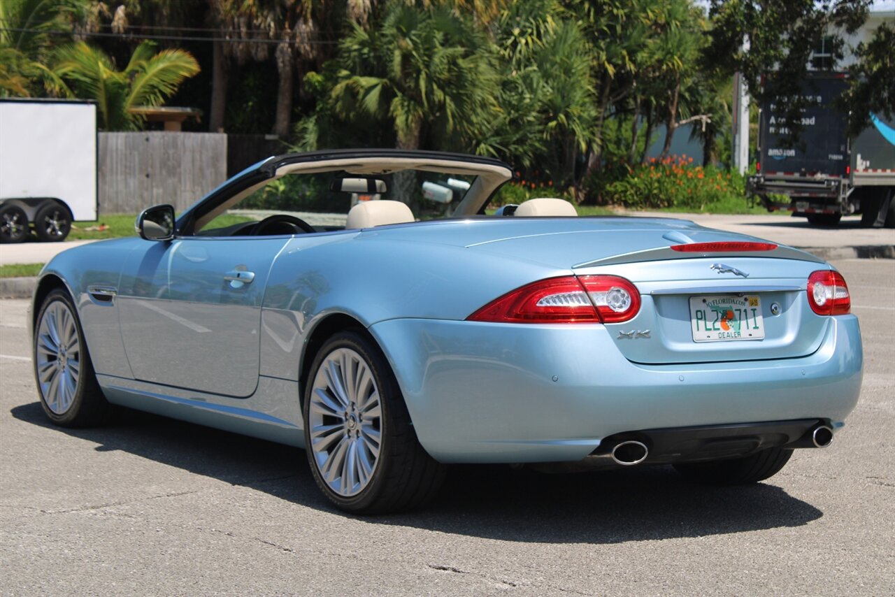 2012 Jaguar XK   - Photo 12 - Stuart, FL 34997