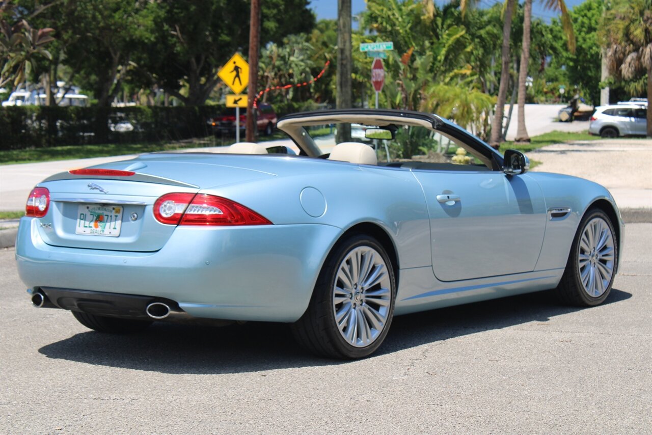 2012 Jaguar XK   - Photo 13 - Stuart, FL 34997