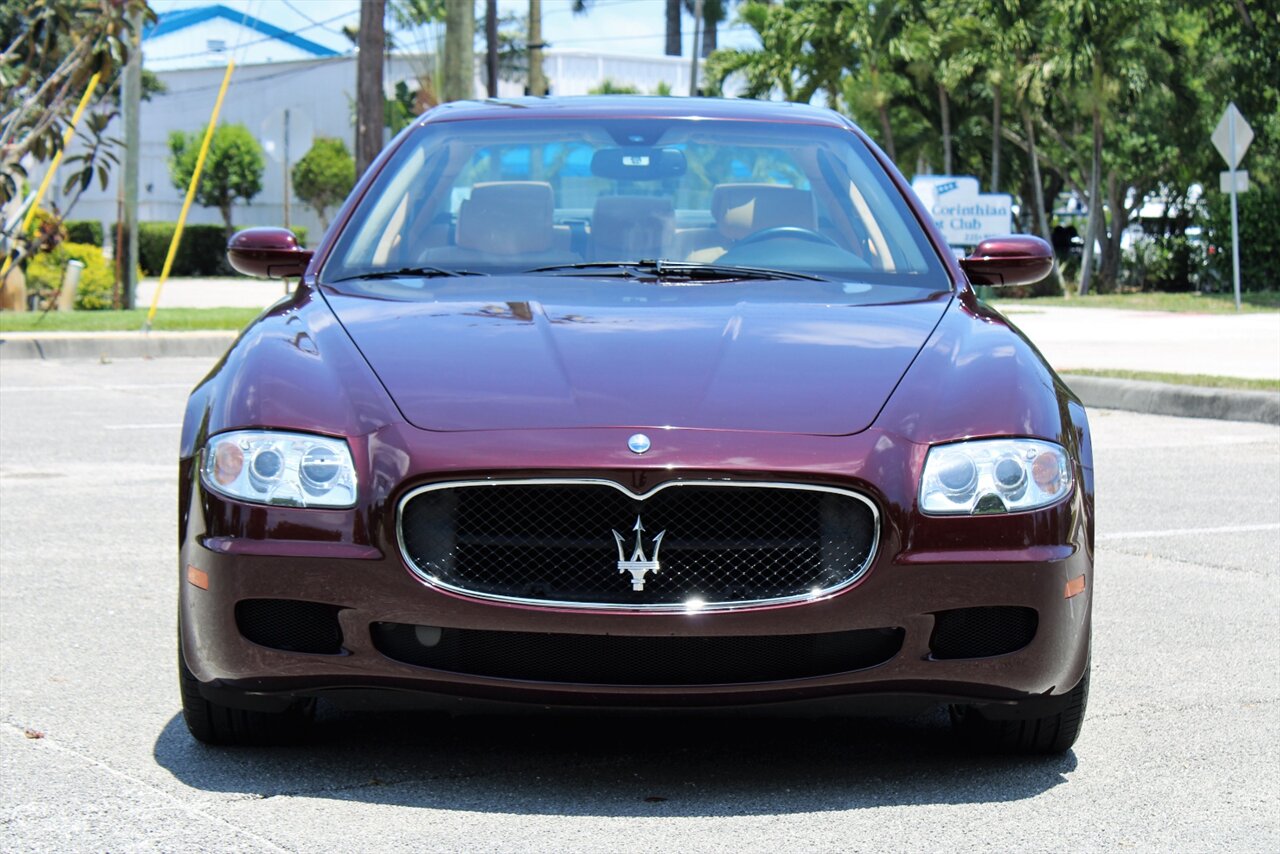 2007 Maserati Quattroporte Sport GT Automatic   - Photo 7 - Stuart, FL 34997