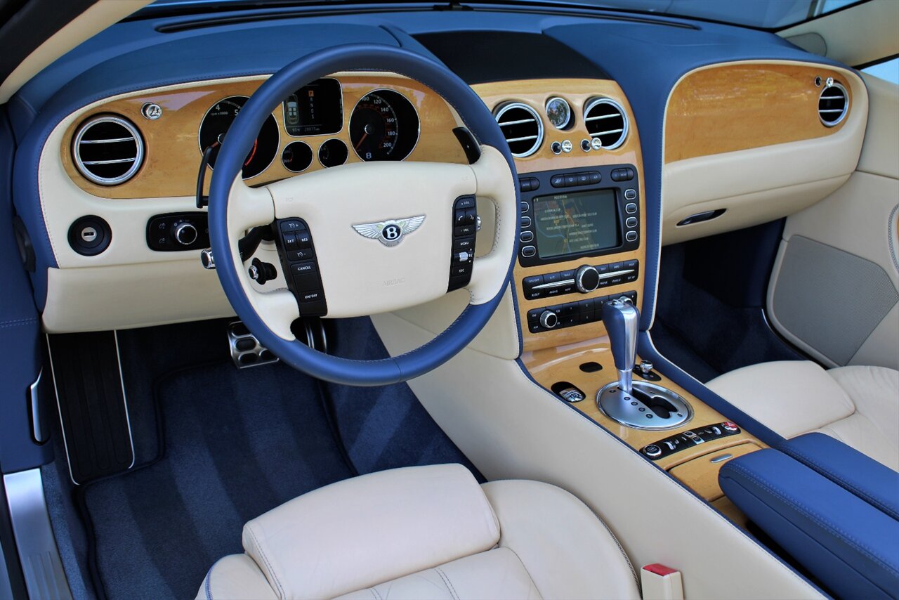 2007 Bentley Continental GT GTC   - Photo 20 - Stuart, FL 34997