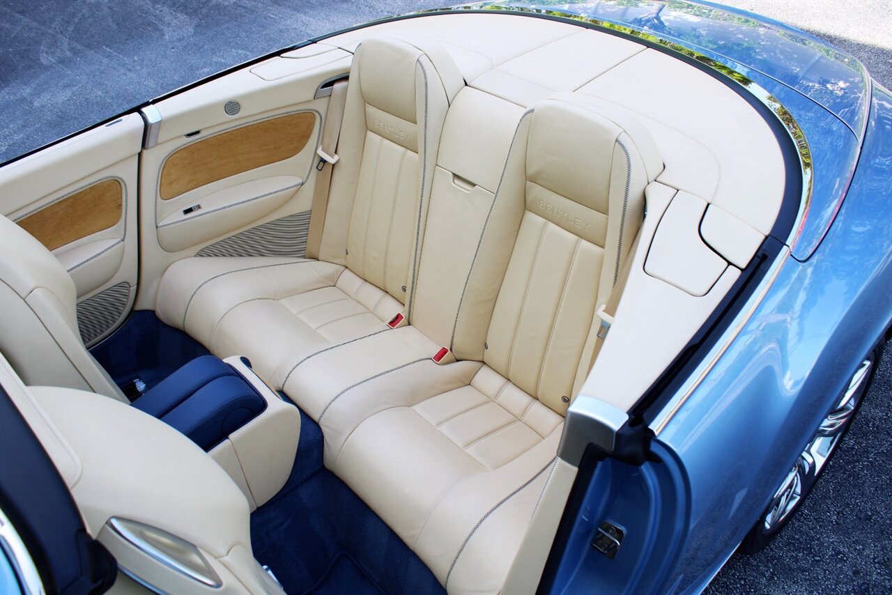 2007 Bentley Continental GT GTC   - Photo 16 - Stuart, FL 34997