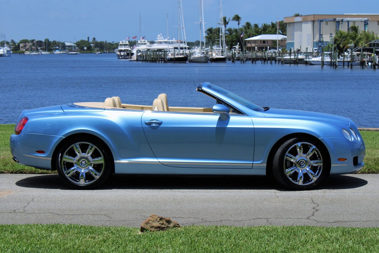 2007 Bentley Continental GT GTC   - Photo 6 - Stuart, FL 34997