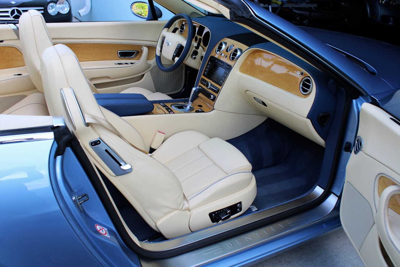 2007 Bentley Continental GT GTC   - Photo 19 - Stuart, FL 34997