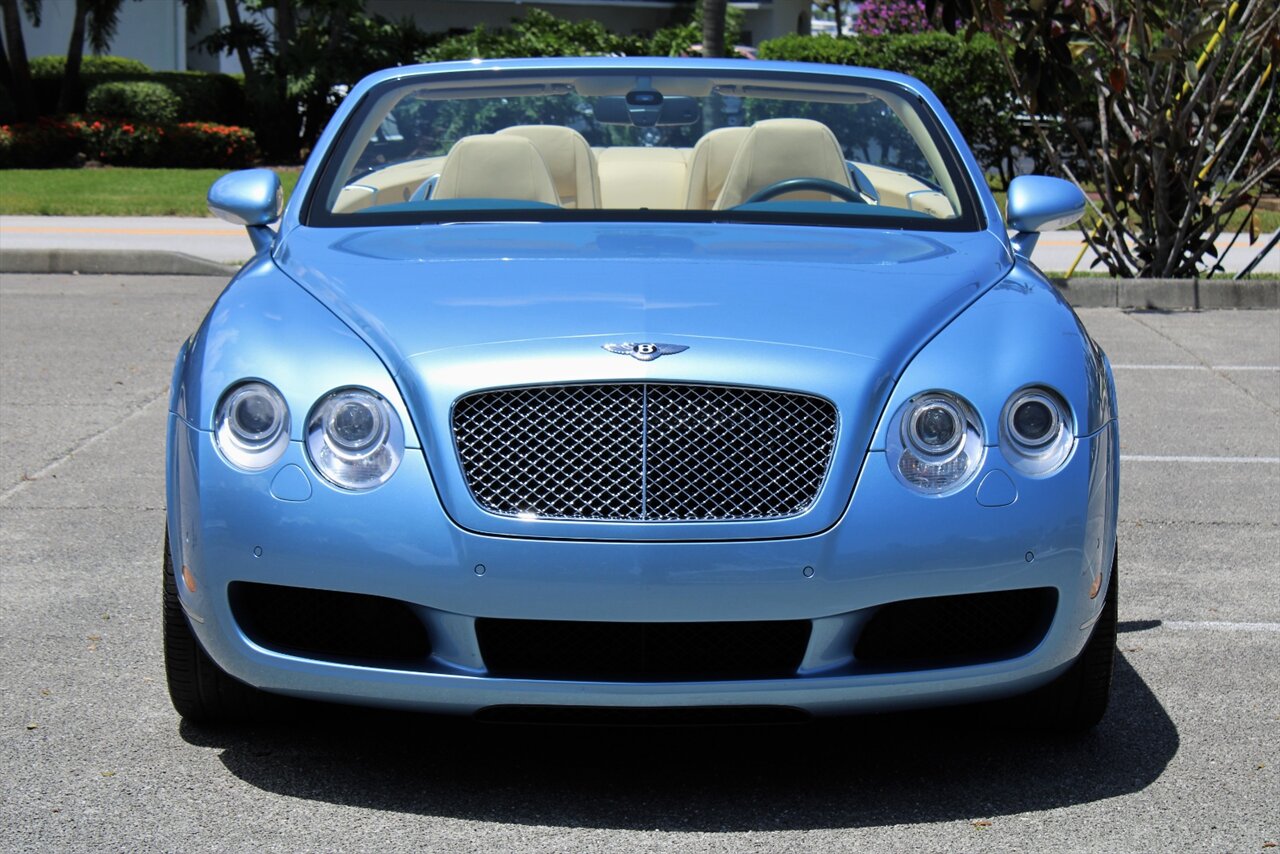 2007 Bentley Continental GT GTC   - Photo 8 - Stuart, FL 34997