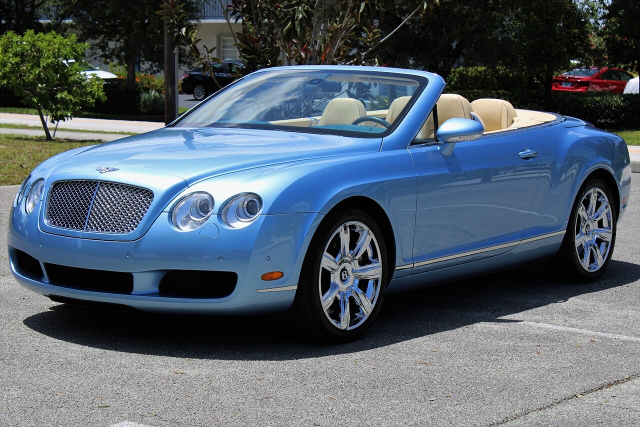 2007 Bentley Continental GT GTC   - Photo 11 - Stuart, FL 34997