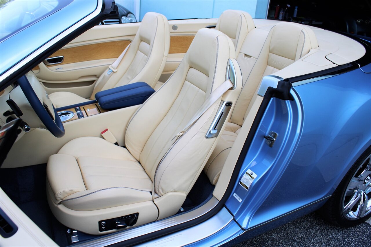 2007 Bentley Continental GT GTC   - Photo 15 - Stuart, FL 34997