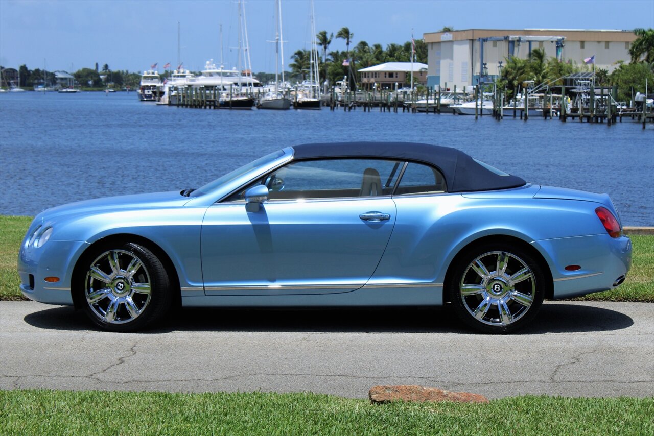 2007 Bentley Continental GT GTC   - Photo 7 - Stuart, FL 34997