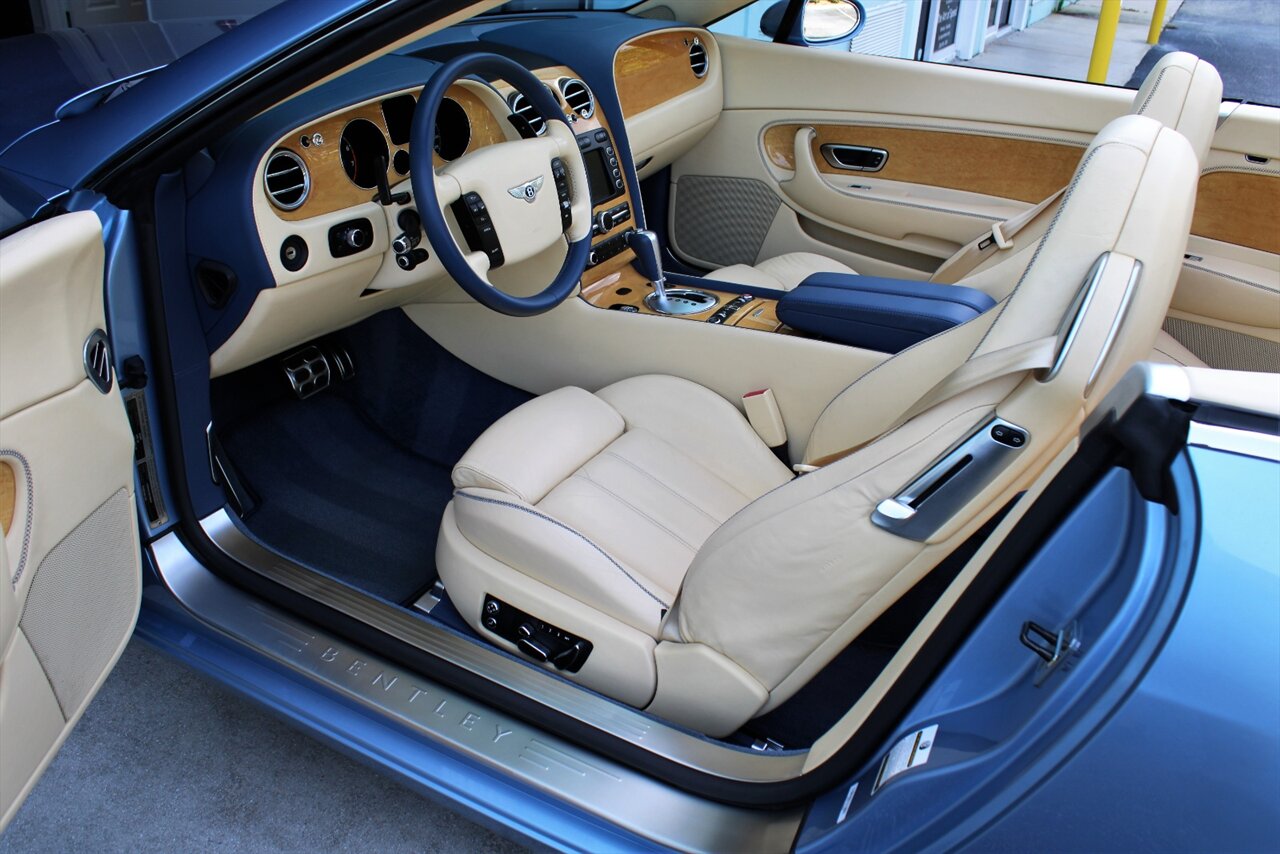 2007 Bentley Continental GT GTC   - Photo 14 - Stuart, FL 34997