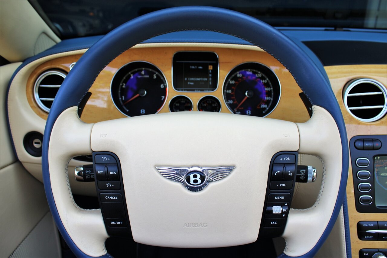 2007 Bentley Continental GT GTC   - Photo 23 - Stuart, FL 34997